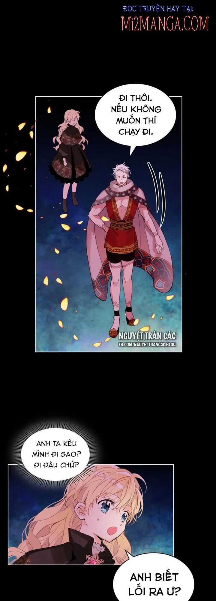 con có phải con là con gái của ngài không? chapter 62.5 11