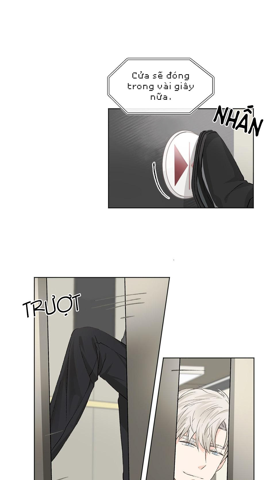 yêu hay không yêu chapter 4 26