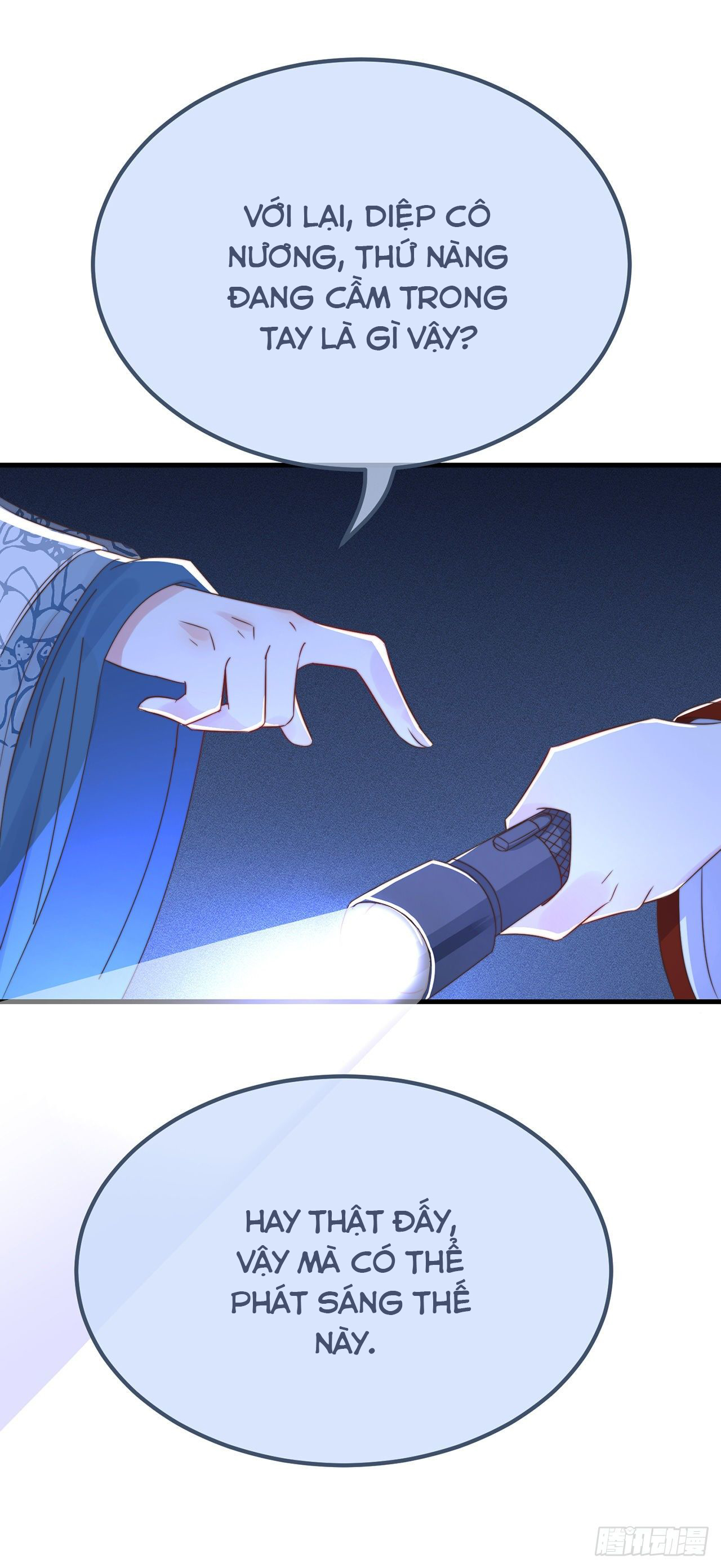 công lược sủng thê của sí hán vương. chapter 14 38