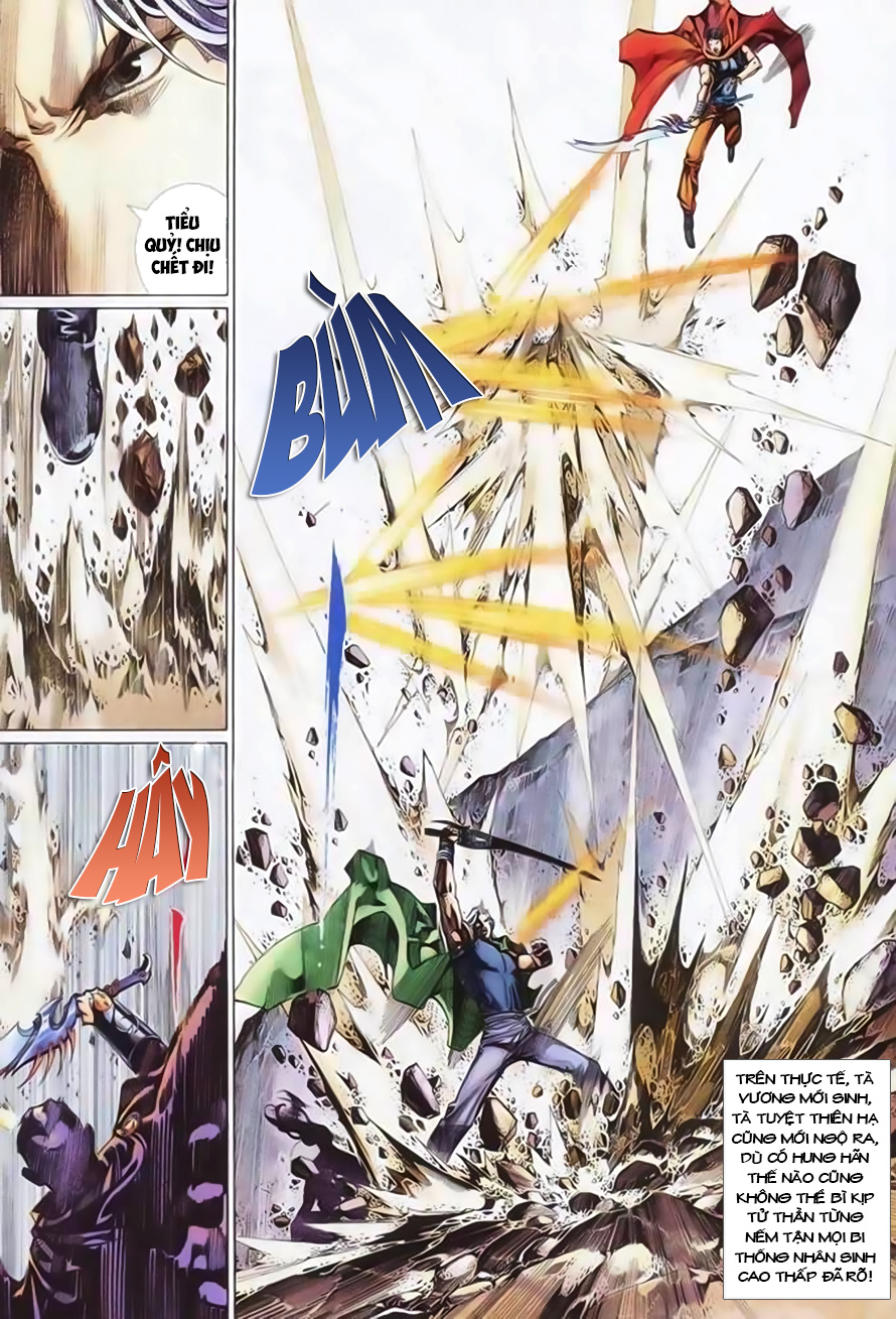 phong vân chapter 401 29