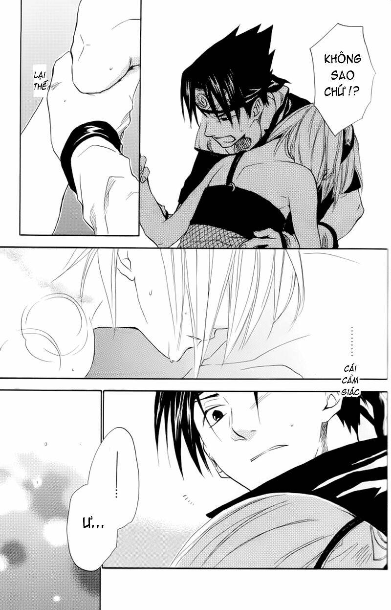 cửu vĩ hồ ly - doujinshi sasusaku chapter 29 47