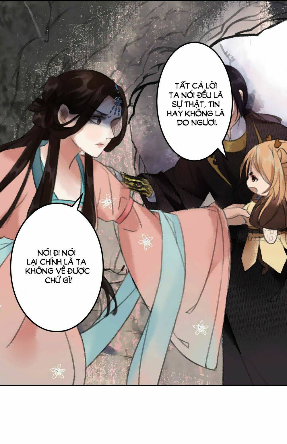 giấc mộng nam triều chapter 5 56