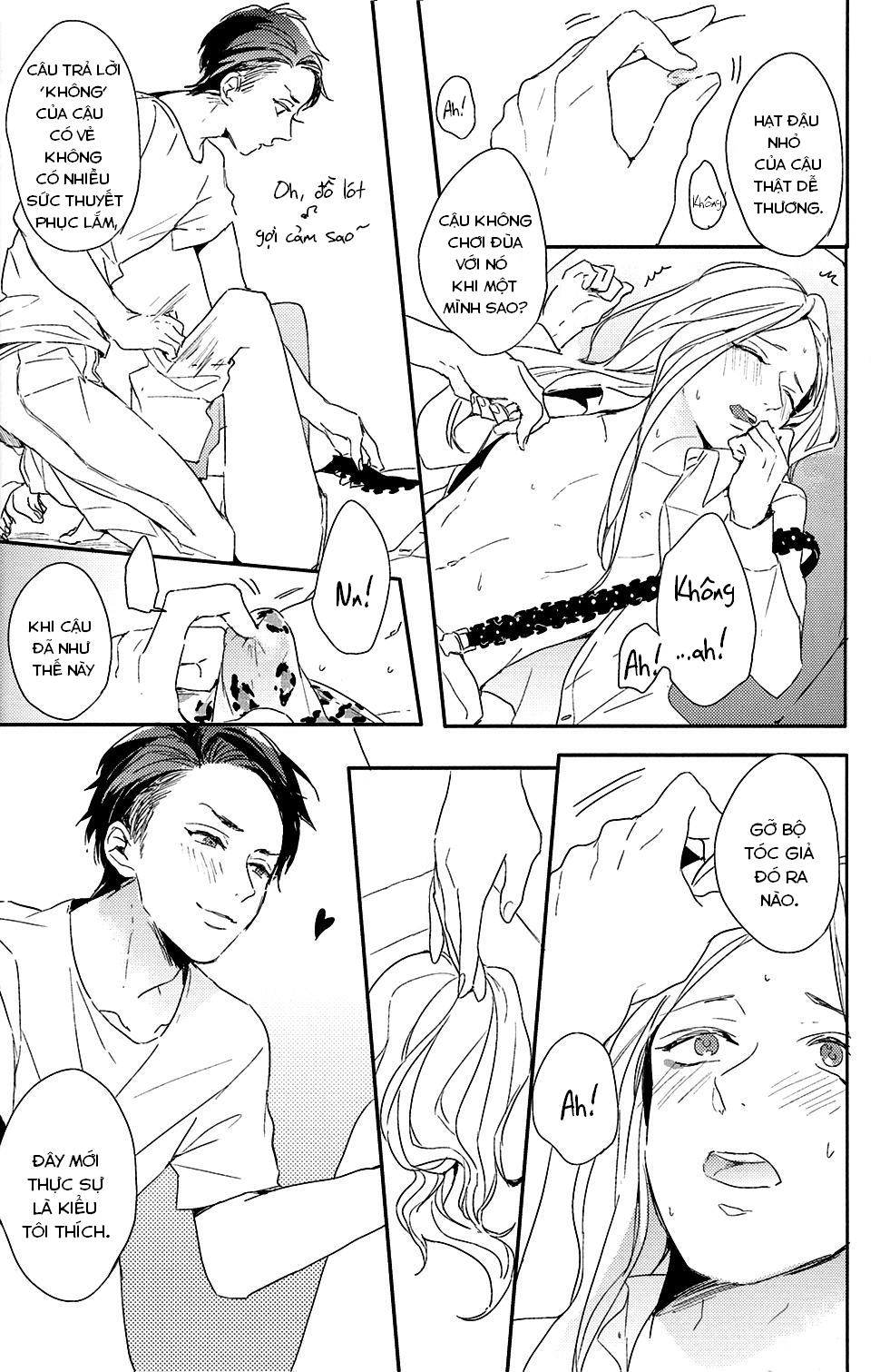 tổng hợp oneshot bl dễ thương chapter 2 9