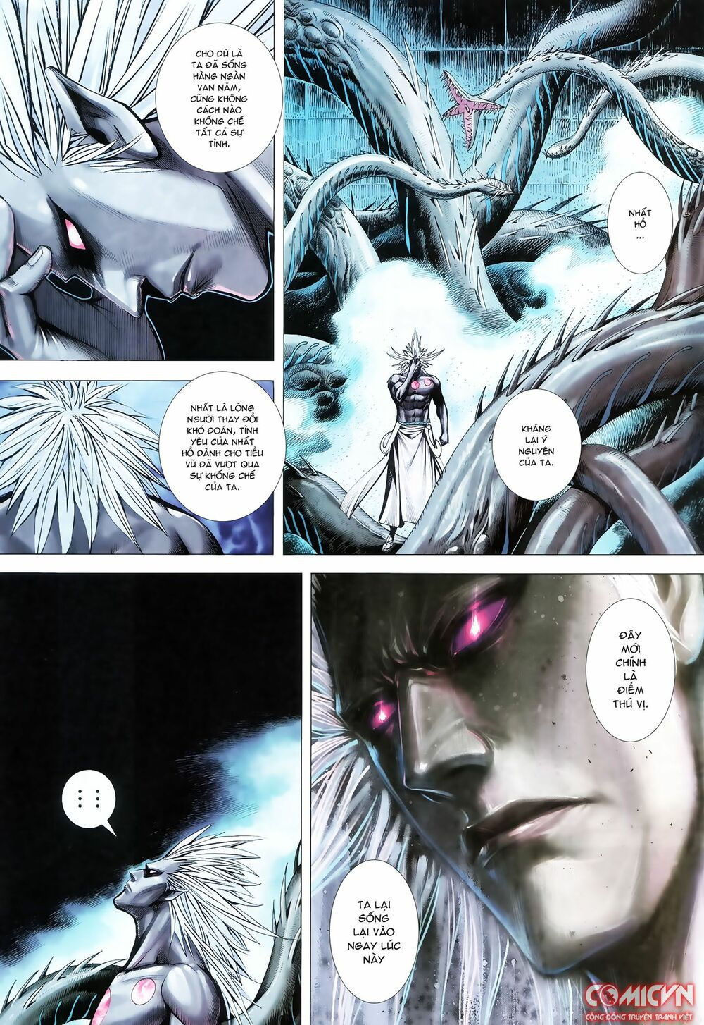 tây du chapter 129 29