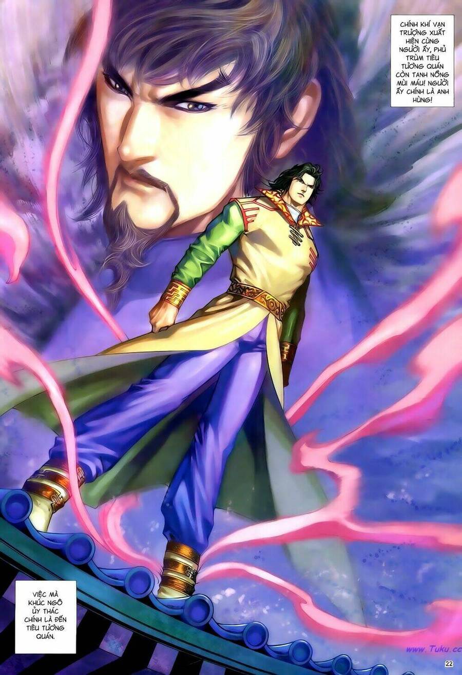 anh hùng vô lệ chapter 68 23