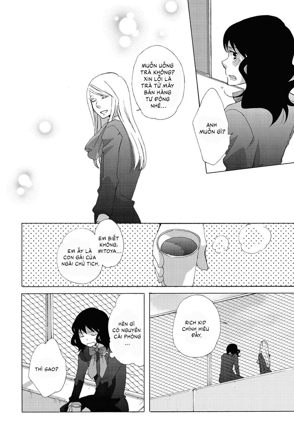 câu lạc bộ trái tim tan vỡ chapter 1 28