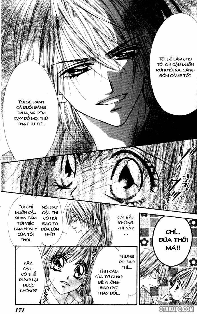 honey x honey drop chapter 29 13