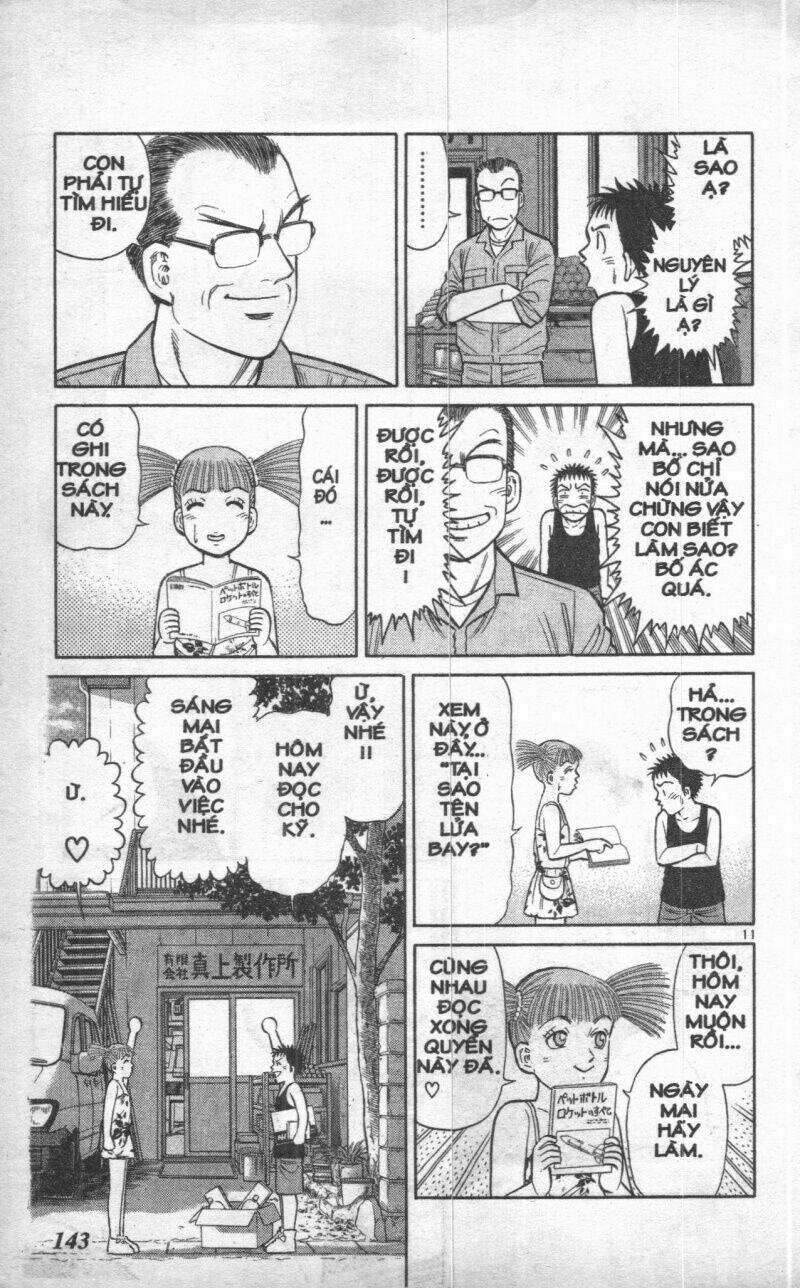 hộ chiếu xanh chapter 1 143