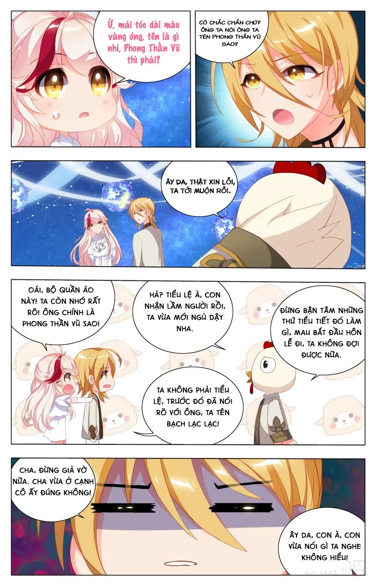 như loan chapter 4.5 5