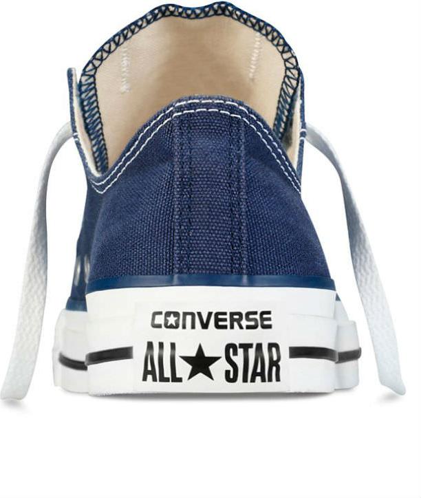 Giày Sneaker Unisex Converse Chuck Taylor All Star Classic Low - Navy