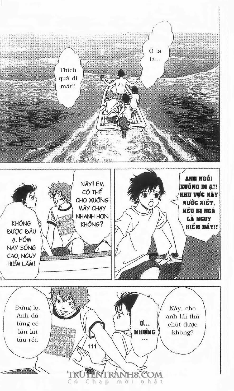 nữ thanh tra cún con chapter 49 17