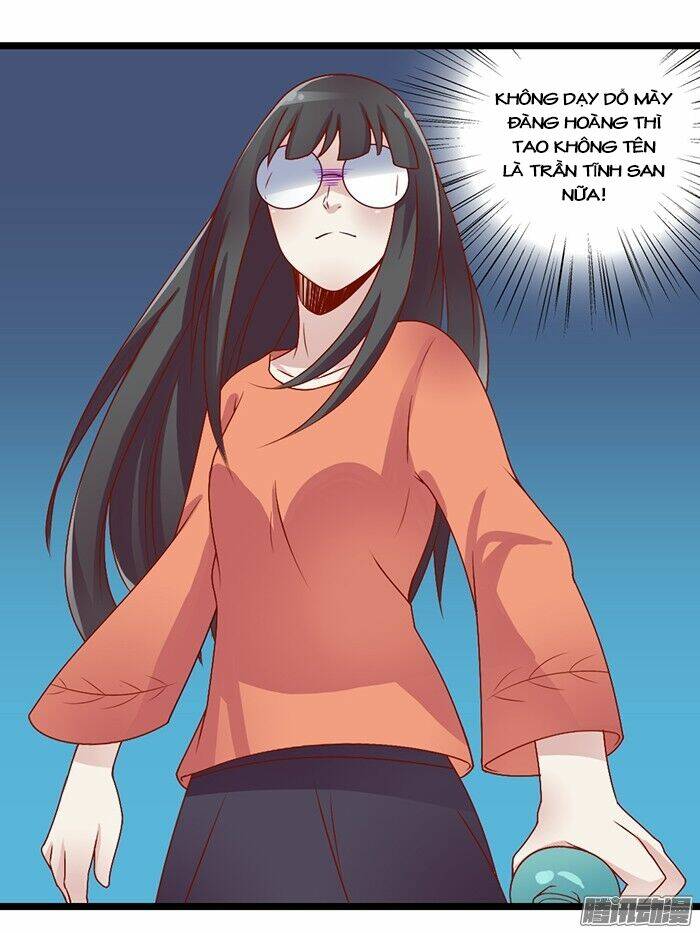 người ba độc thân chapter 20 21