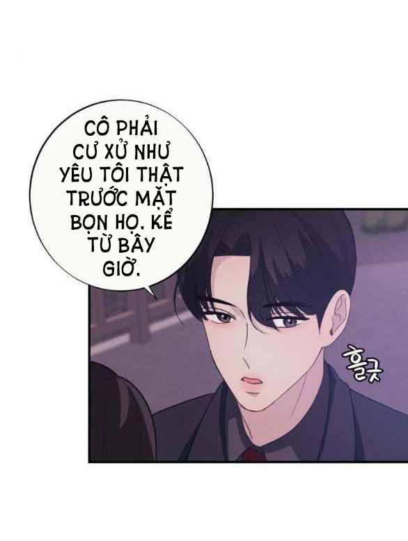 [18+] người vợ quyến rũ chapter 7.2 19