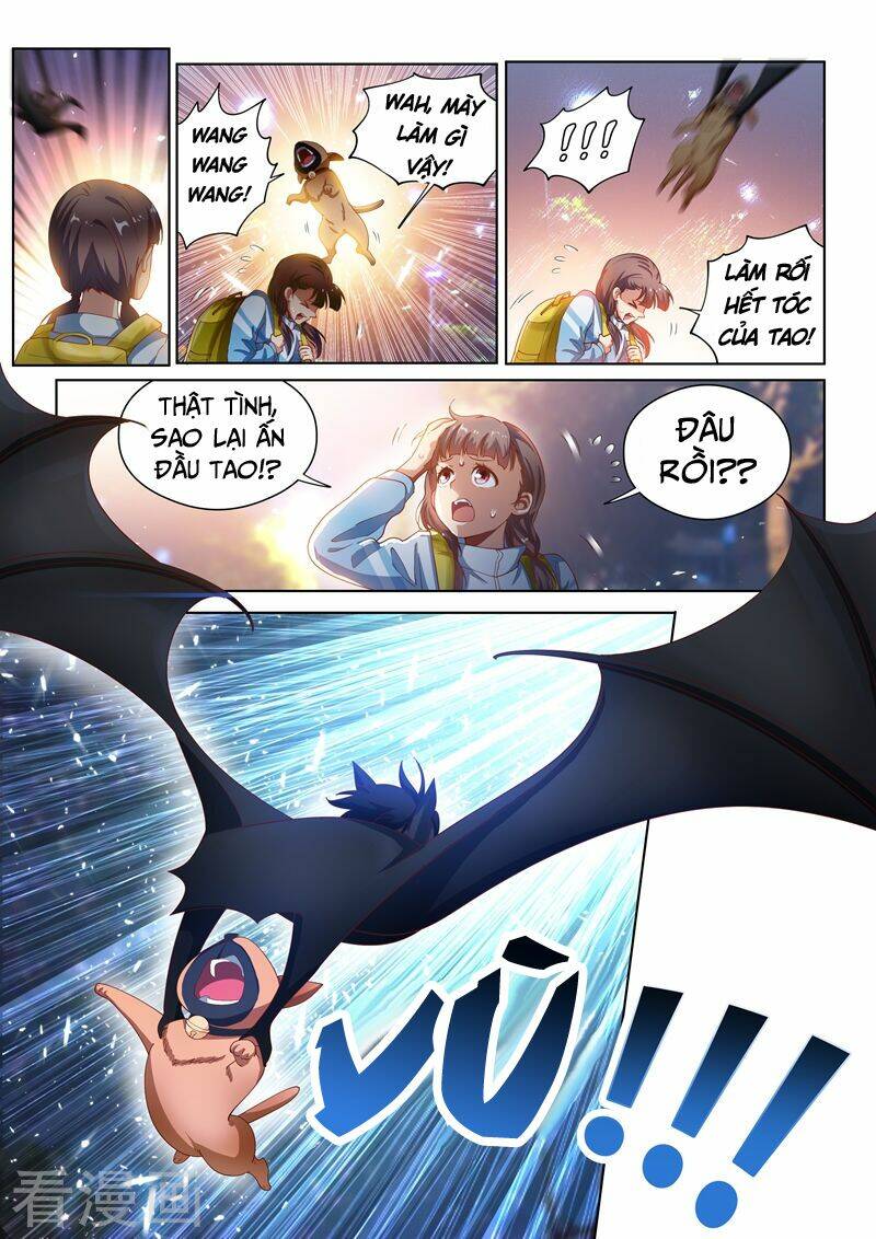 điện thoại của ta thông tam giới chapter 130 8