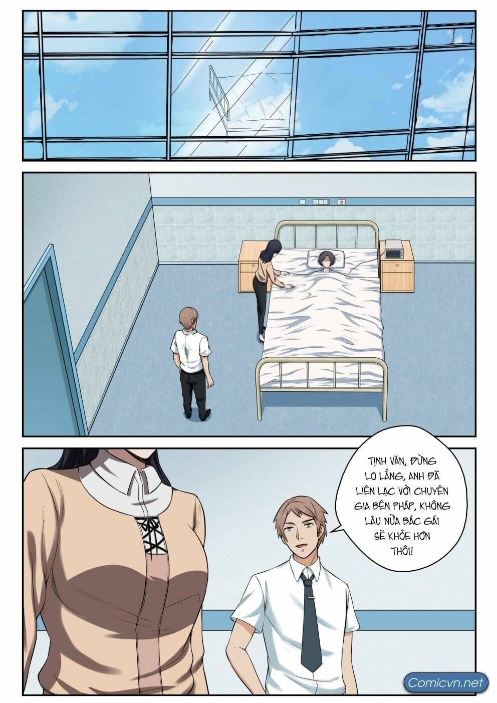 tối cường khí thiếu chapter 9 3