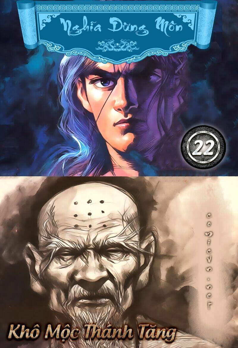 nghĩa dũng môn chapter 22 1