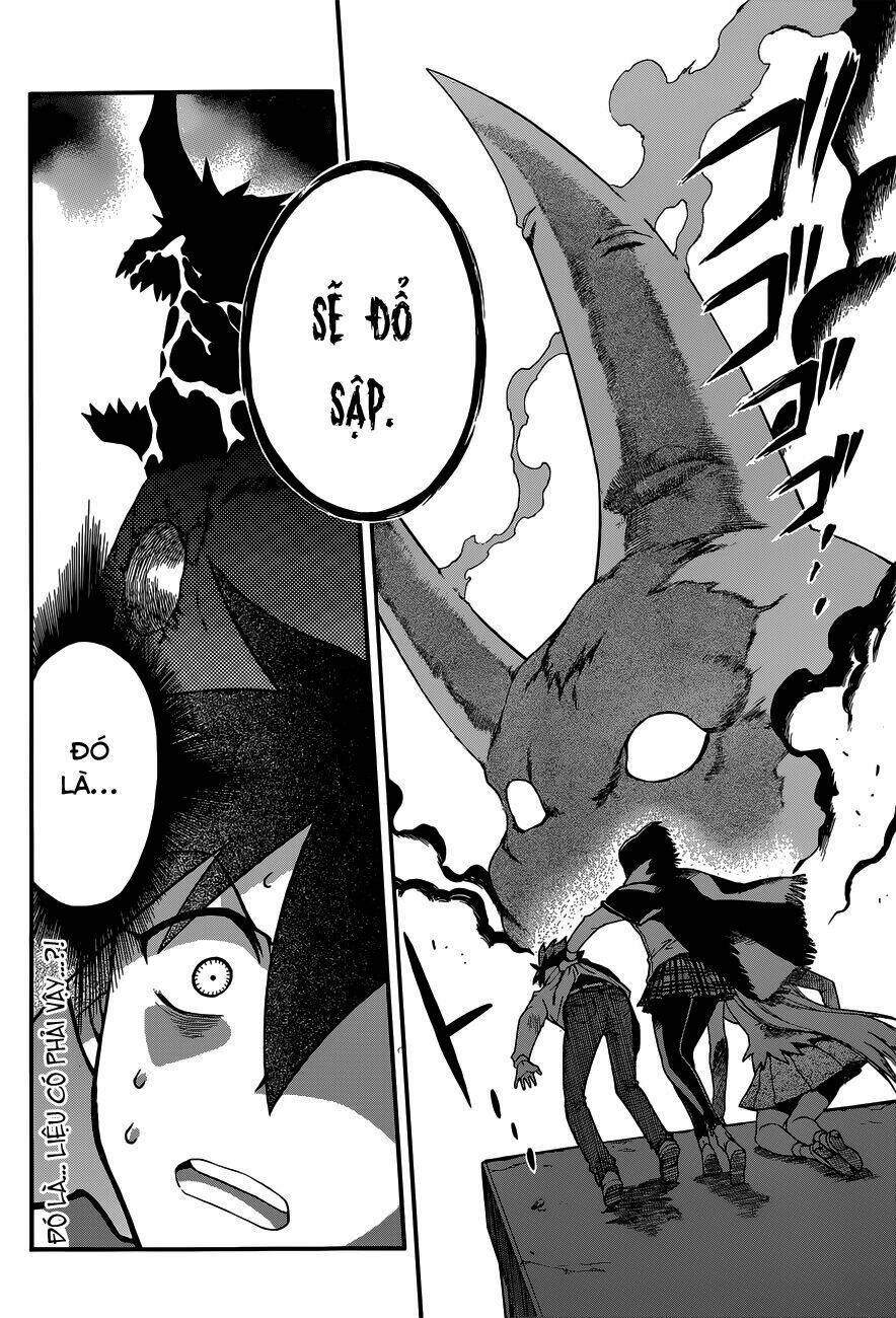 baketeriya chapter 21 23