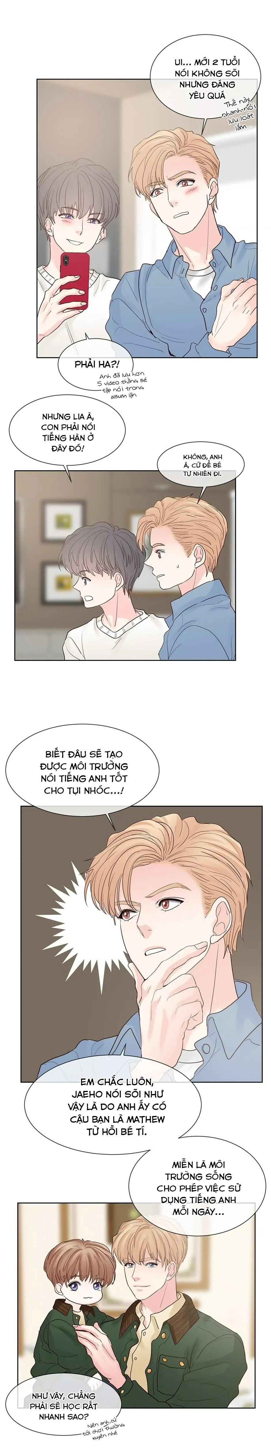 HAR Đụng Là Nóng Mà Chạm Là Chạy chapter 87