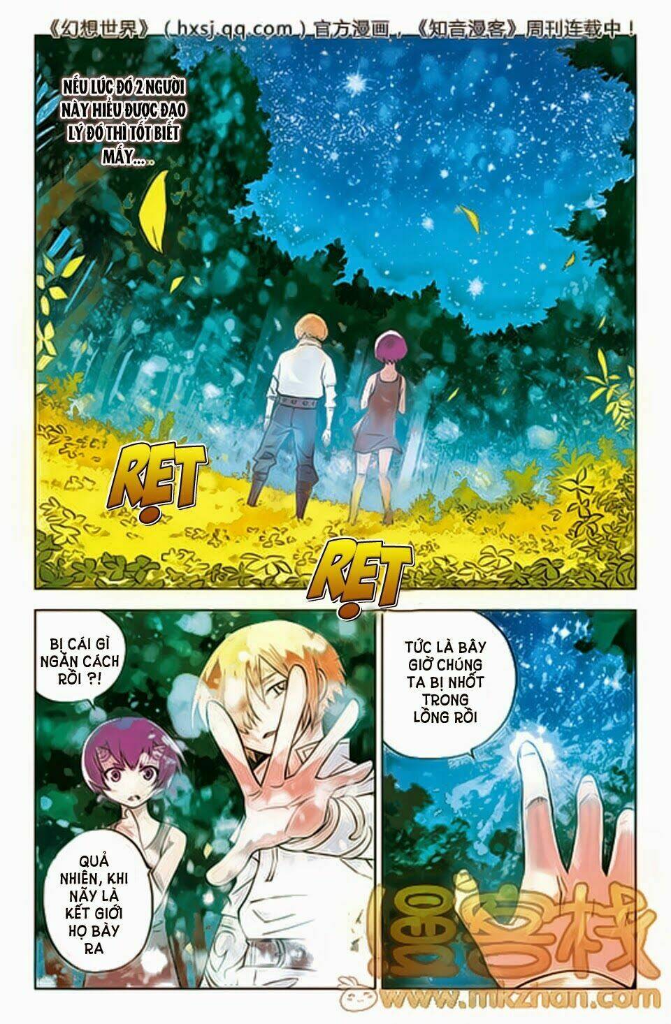 huyễn thế ký chapter 29 14