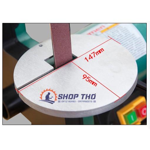 Giấy nhám đai SHARPNESS 25x762mm cho máy chà nhám đĩa và đai