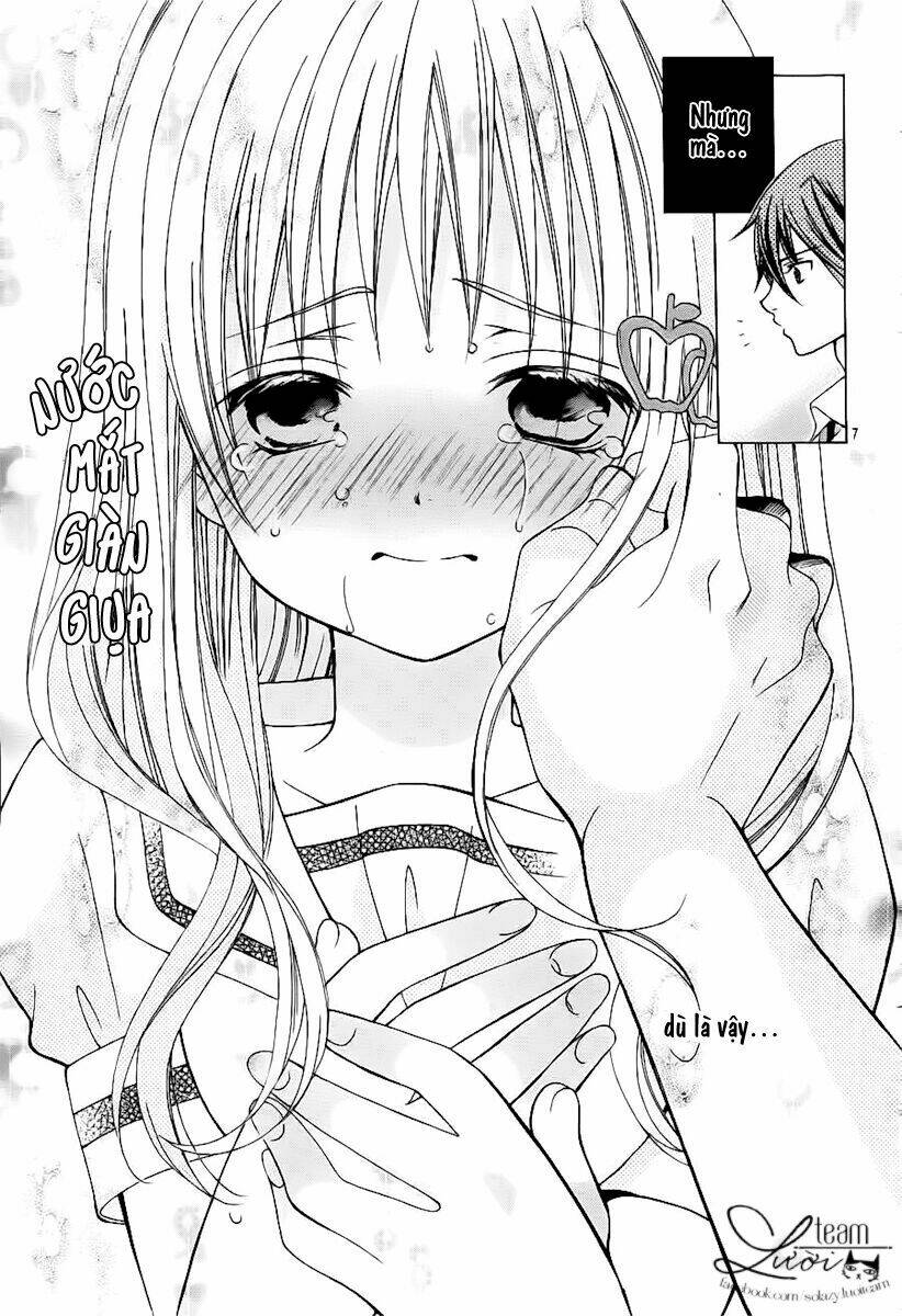 cuộc gặp gỡ diệu kỳ chapter 44 11