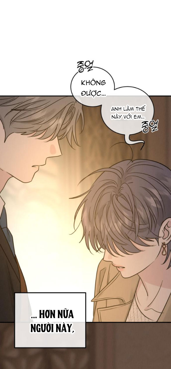 Thuyết Tình Yêu Ích Kỷ chapter 38.1 28