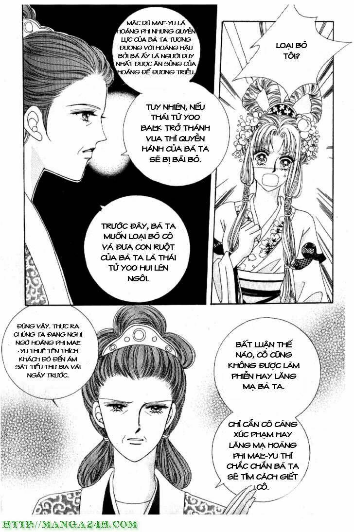 crazy girl shin bia - nữ hoàng rắc rối chapter 7 25