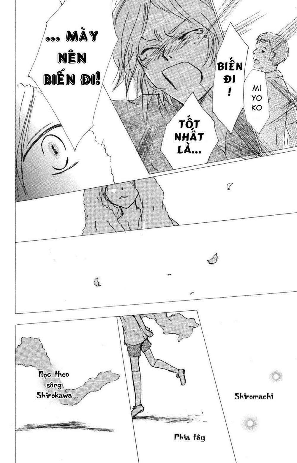 trả tên lại cho yêu quái chapter 46 22