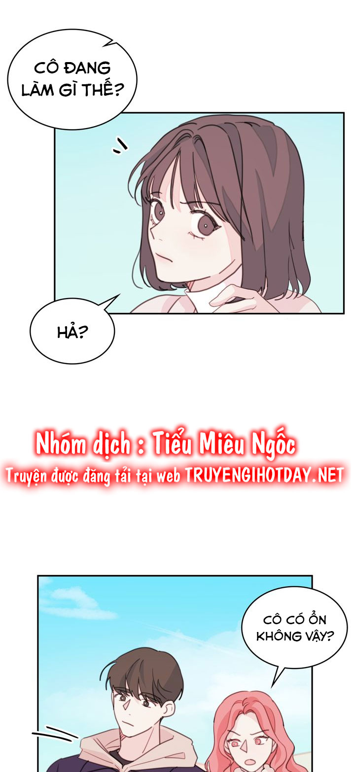 hôm nay cùng với em chapter 73 12