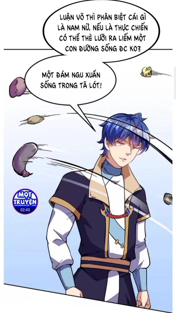 võ đạo độc tôn chapter 232 14