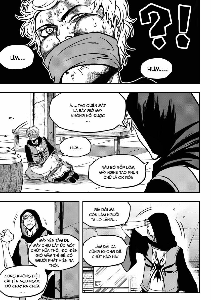 phệ quy giả chapter 21 29