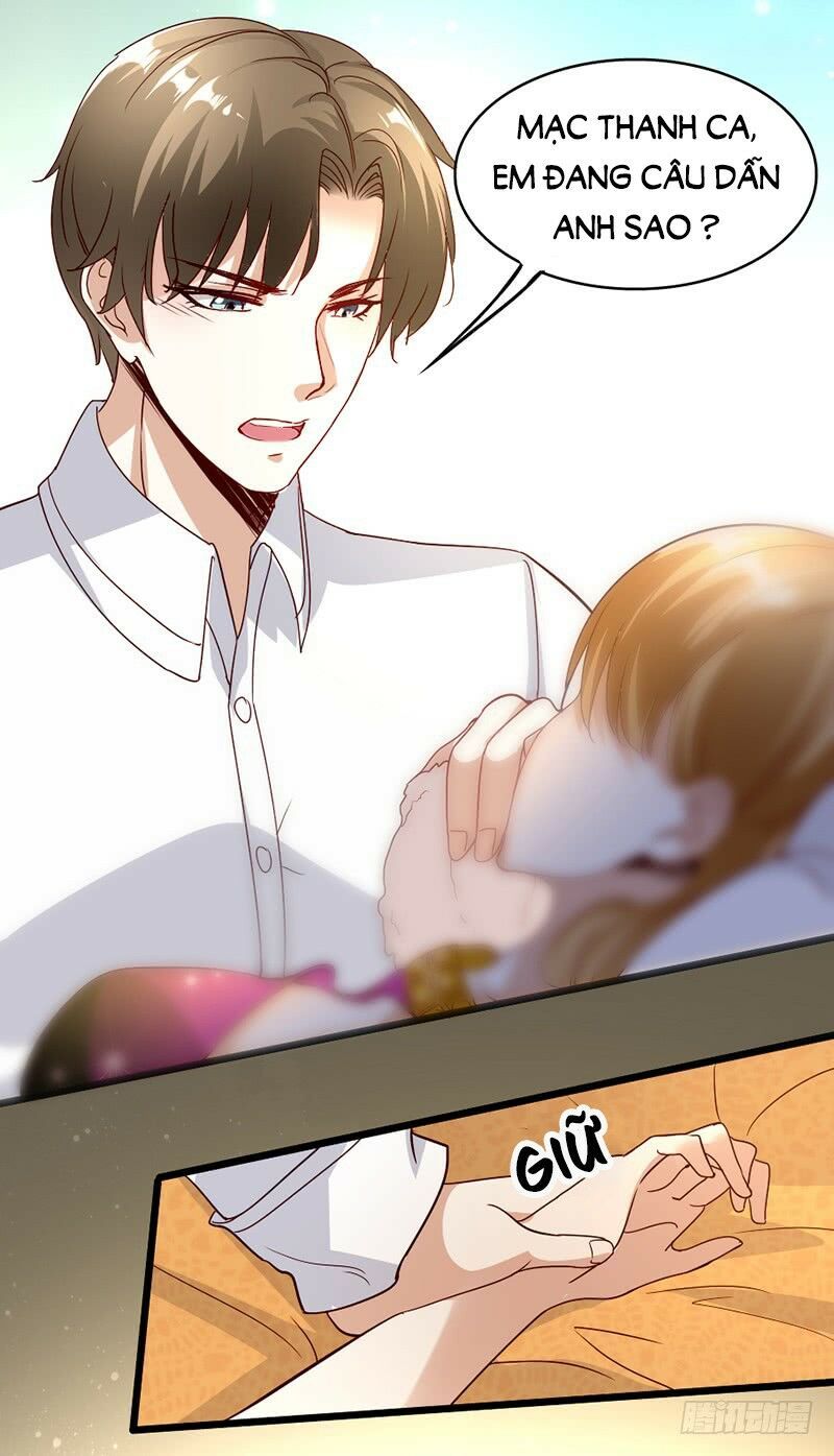 mặt nạ mê hoặc chapter 15 16