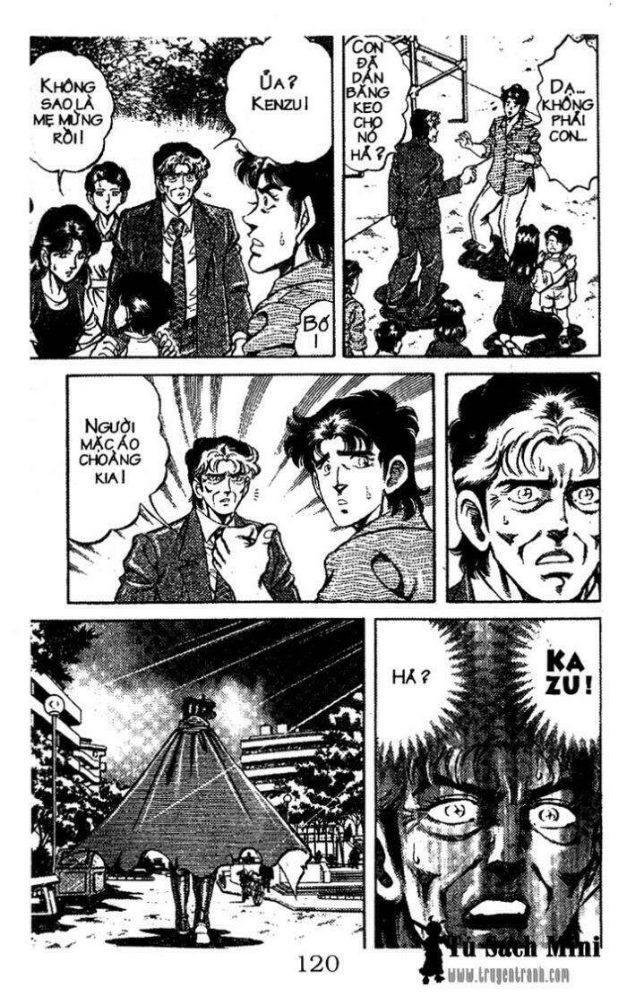 bác sĩ kazu chapter 137 16