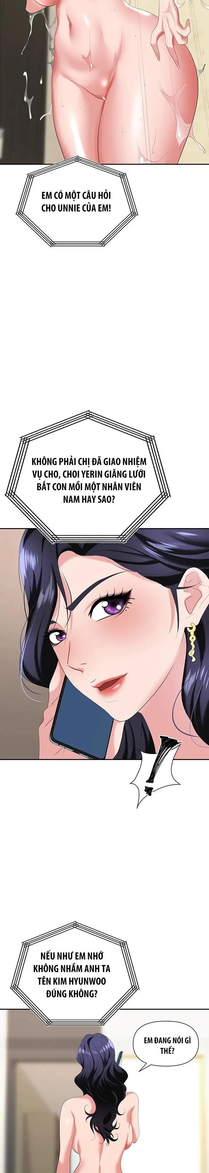 sập bẫy chapter 16 28