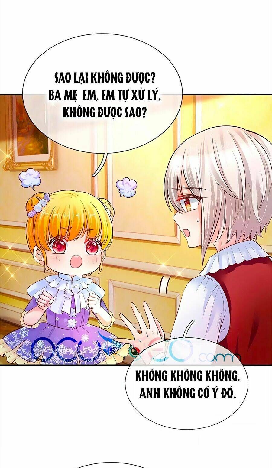 bỗng một ngày trở thành con gái nhà vua chapter 62 2