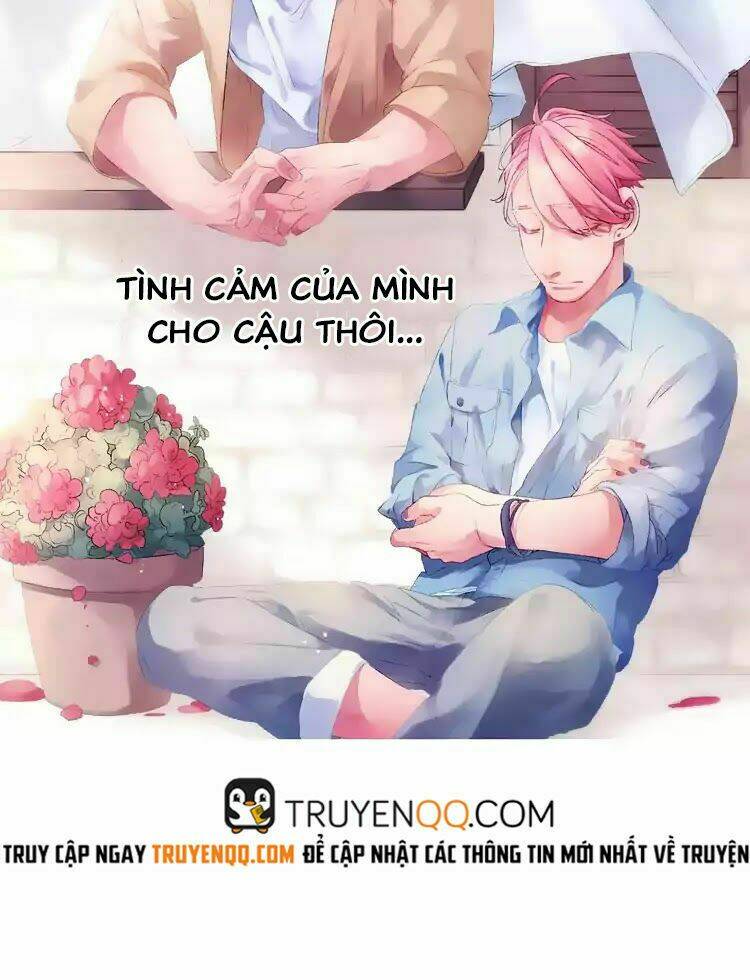 đôi mắt này chỉ nhìn thấy em chapter 0 17