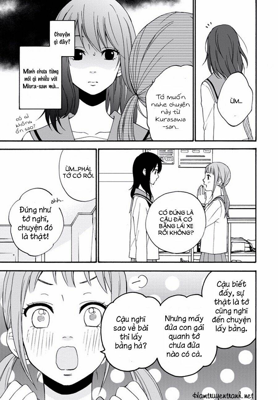 boku wa nando demo, kimi ni hajimete no koi wo suru chapter 3 4