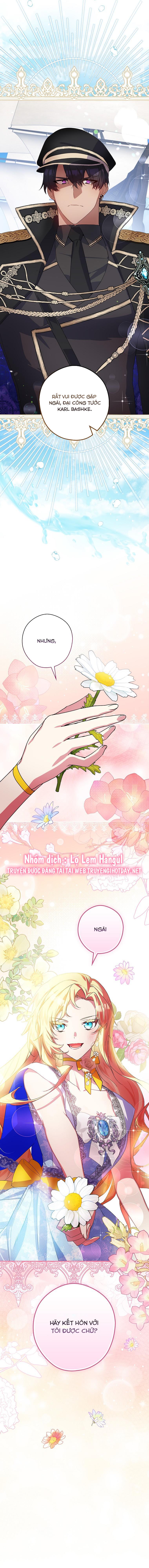 câu chuyện cổ tích về nhân vật phản diện chapter 6 9