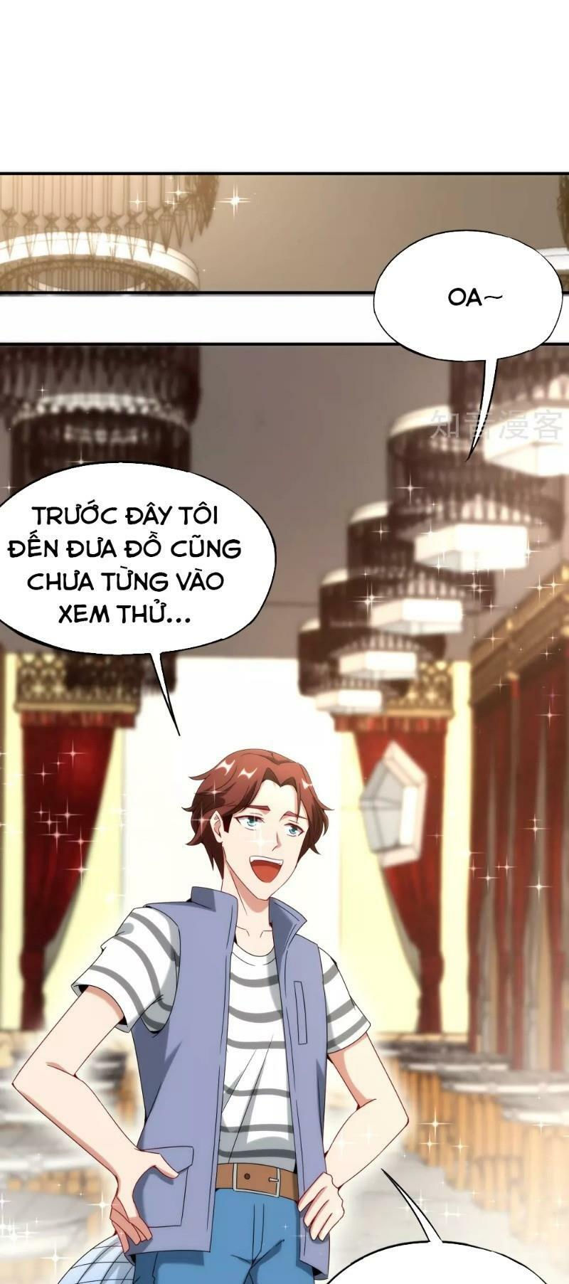 vòng bạn bè mạnh nhất của tiên giới chapter 16 39