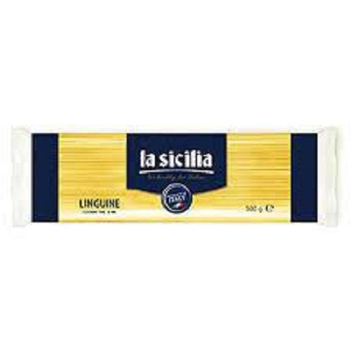 Mì sợi dài dẹp Linguine Spaghetti số 5 la sicilia nhập khẩu Italia