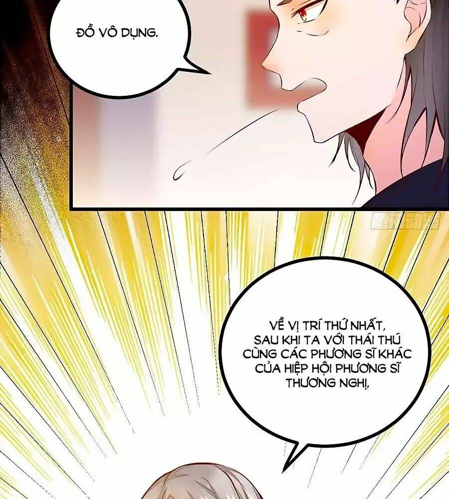 thần y khí nữ: ngự thú cuồng phi của quỷ đế chapter 56 14