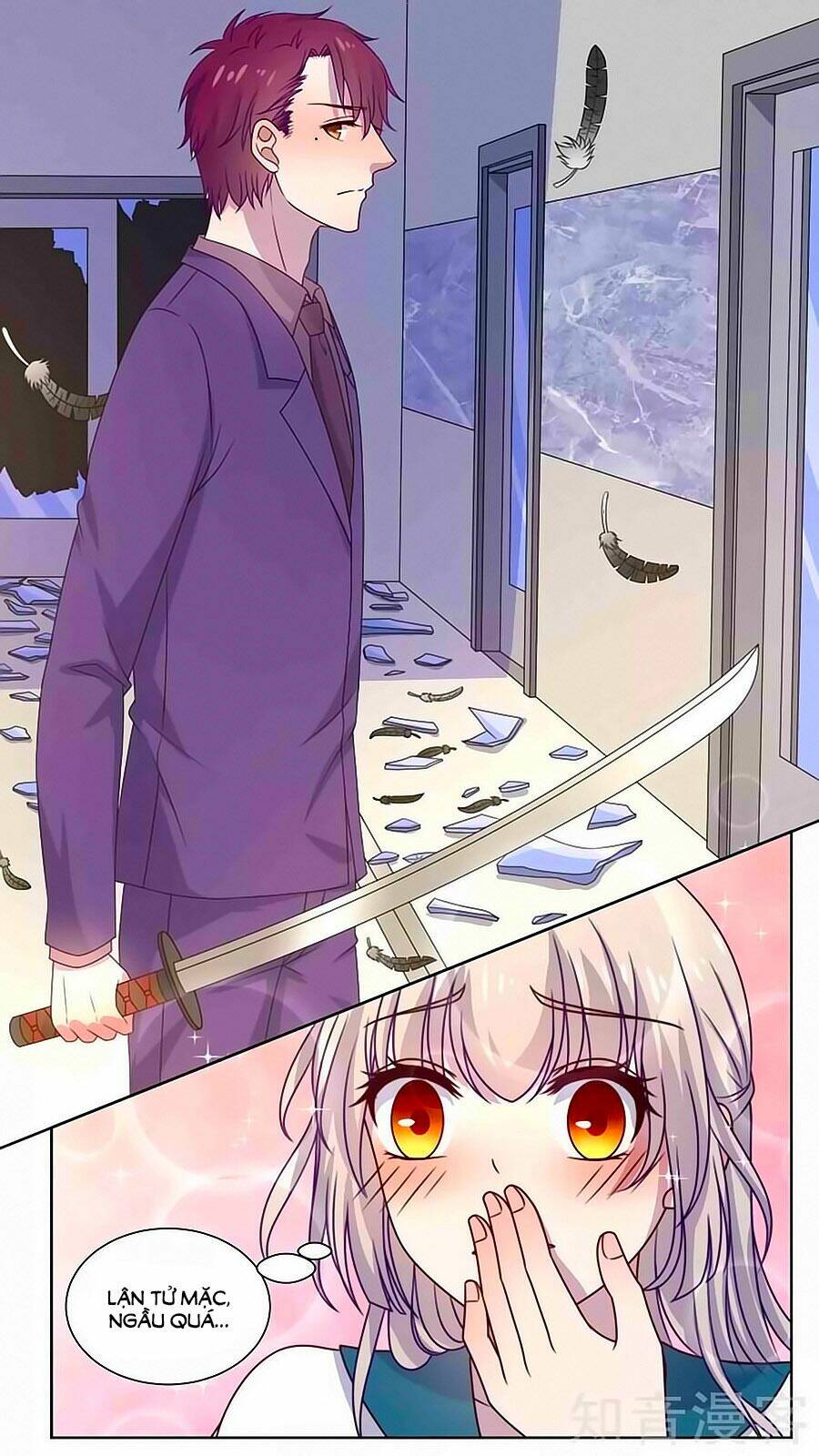 luyến ái sinh tử bộ chapter 130 3