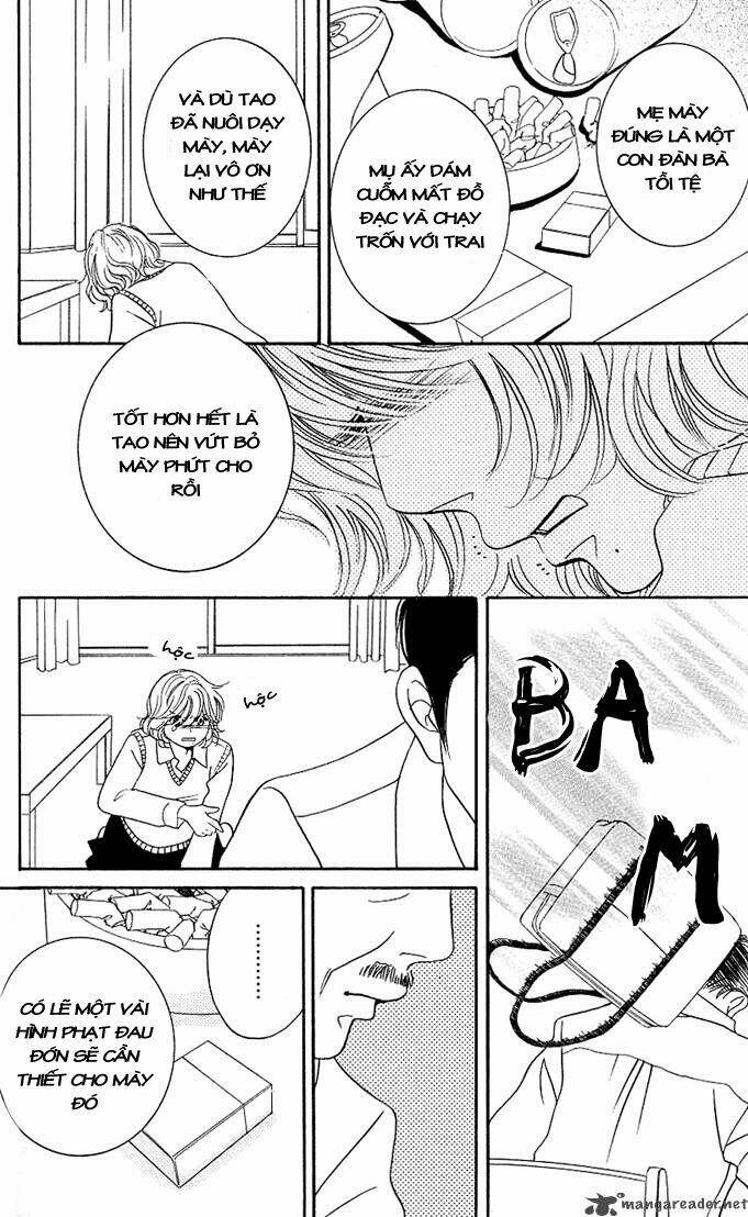 kimi ga uso o tsuita (you told a lie) chapter 4 22