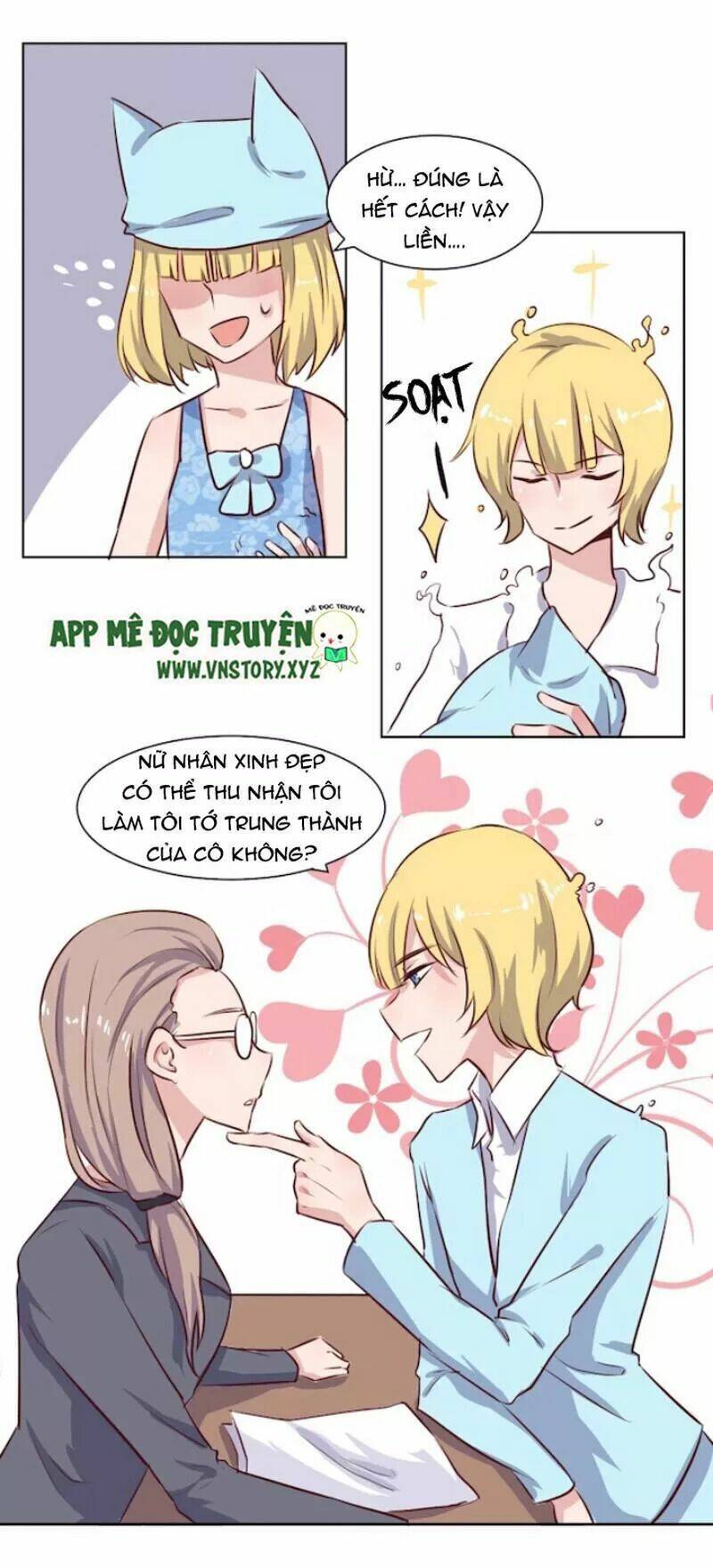 quỷ oa kiều thê của tôi chapter 59 5