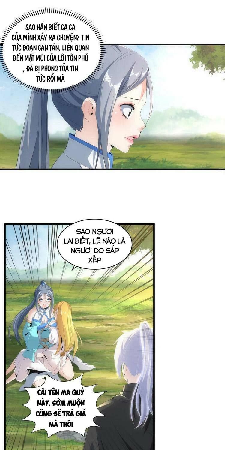 vạn cổ đệ nhất thần chapter 61 22