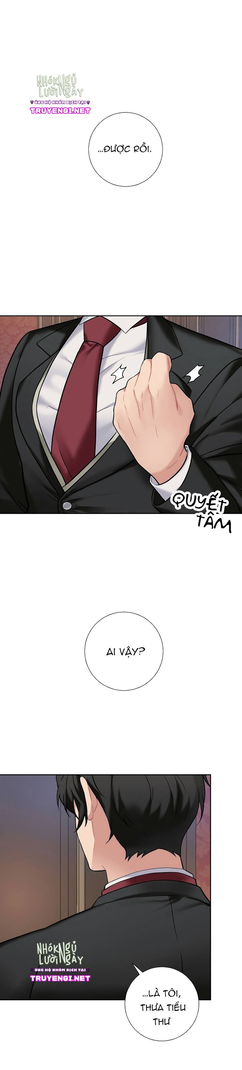 cô chủ và người hầu chapter 20 2