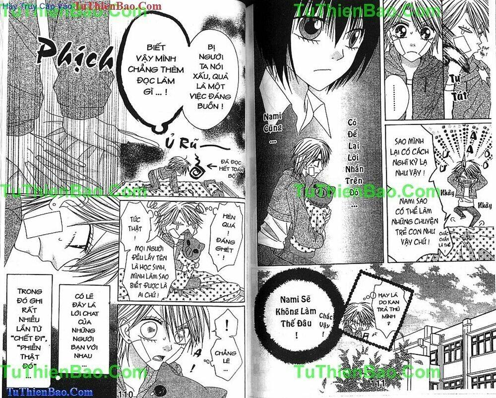 tình bạn đích thực chapter 4 56