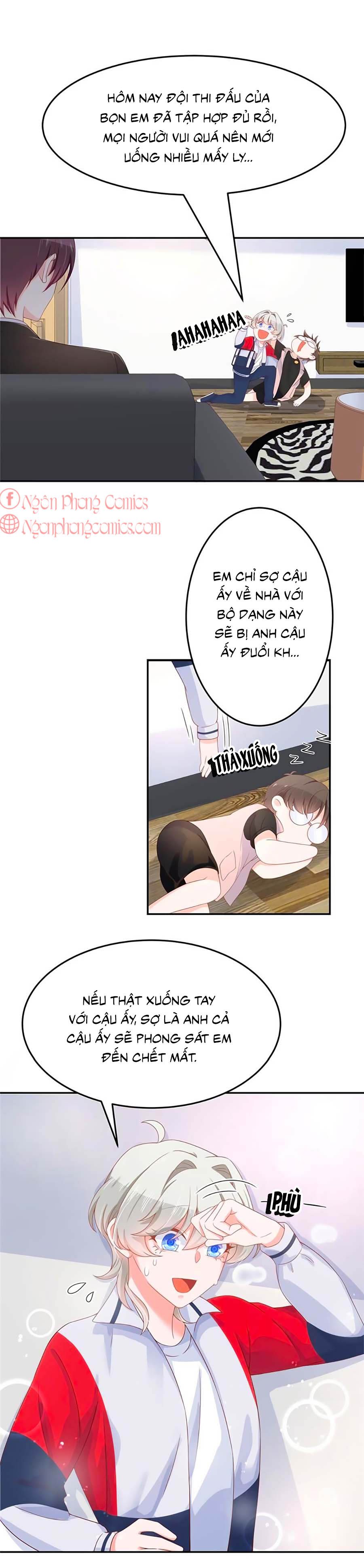 hotboy quốc dân là nữ chapter 73 3