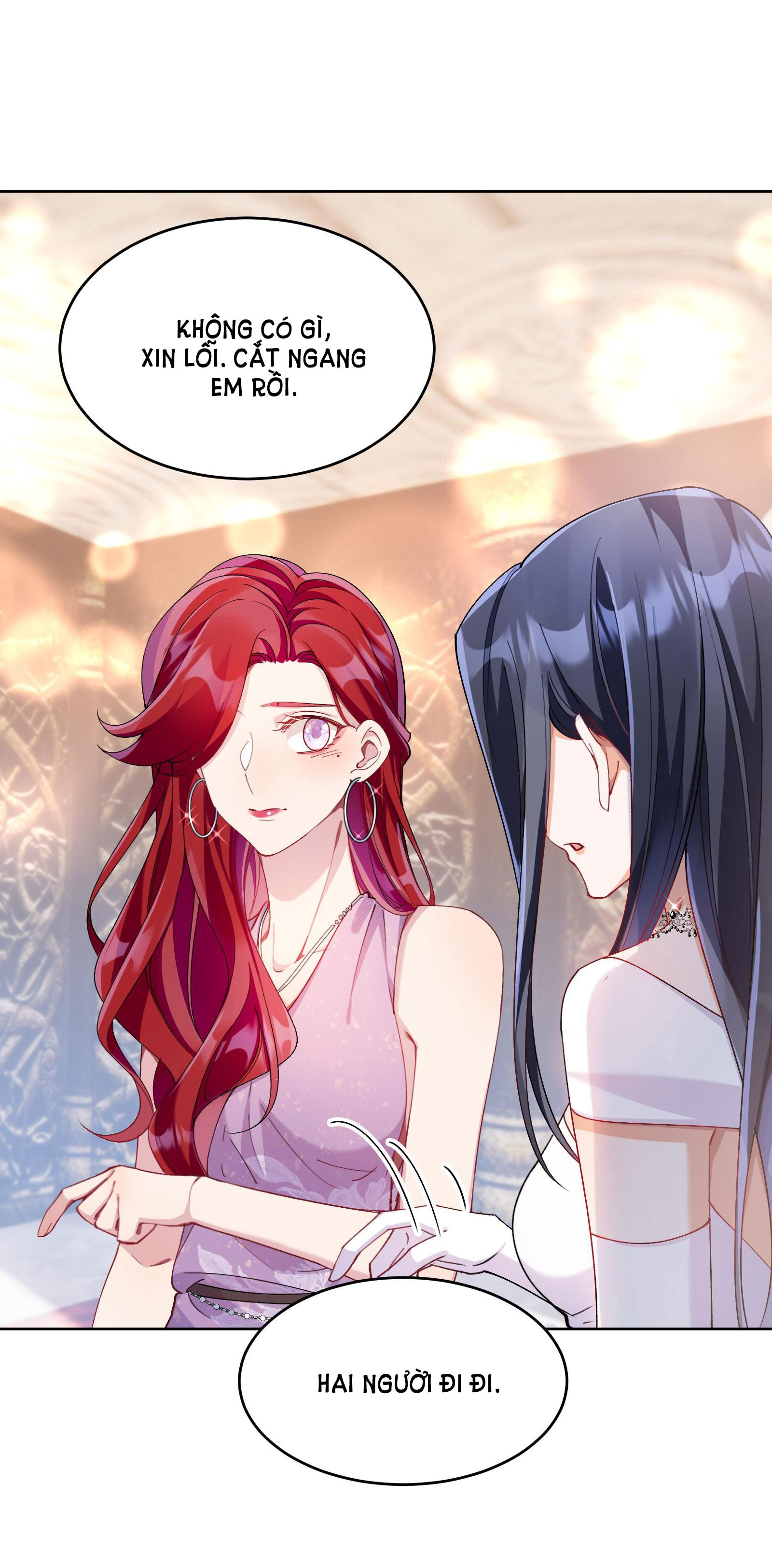 chưa biết ai hơn ai chapter 14 9