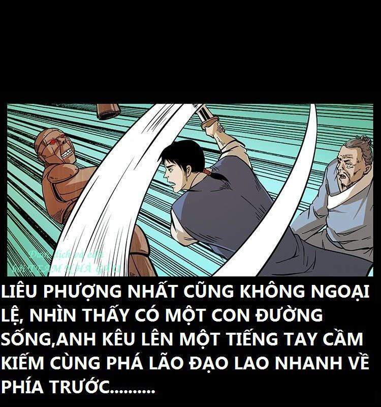 tiên sơn truyền kỳ chapter 28 10